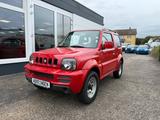 Suzuki Jimny 1.3 4WD Club m. AHK *4-Sitzer* - gebrauchte Suzuki Jimny aus dem Jahr 2007