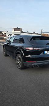 Porsche Cayenne 3.0 V6 Tiptronic TOP Zustand - Porsche Cayenne mit Benzin-Antrieb: Head-Up Display