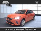 Opel Corsa e Edition Klima el. Fenster - mit Elektro-Antrieb: Orange, Limousine