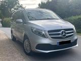 Mercedes-Benz V 220 d kompakt - 9G-Tronic, Allrad, TÜV neu - gebrauchte Mercedes-Benz V 220 aus dem Jahr 2019