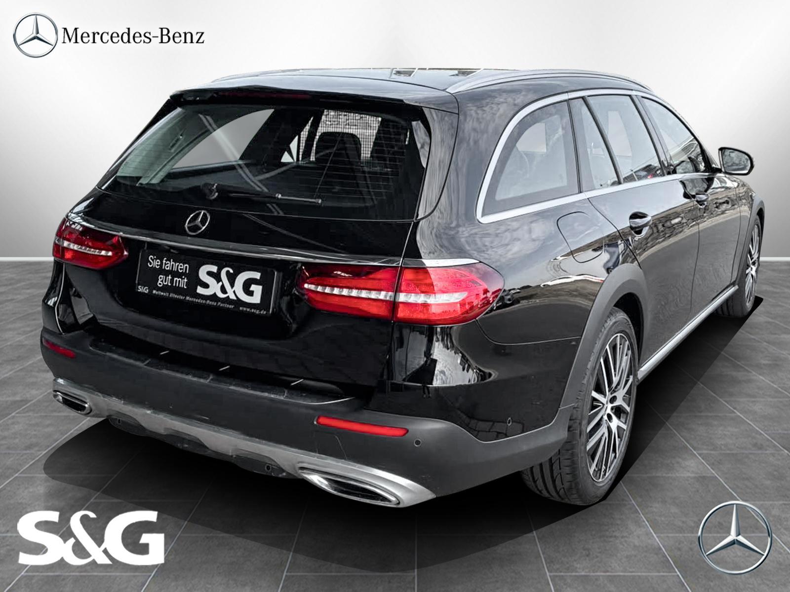 Mercedes-Benz E 220 d 4M Tl All-Terrain M-LED+360°+HUD+Comand