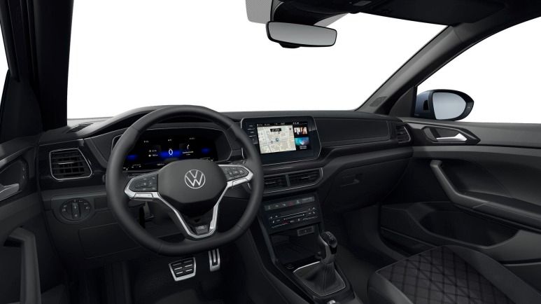 Volkswagen T-Cross - Bild 6