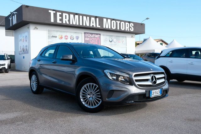 Mercedes-Benz Mercedes-benz GLA 200 GLA 200 CDI Automatic Exec