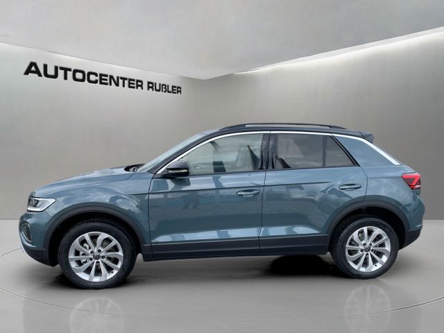 VW T-Roc