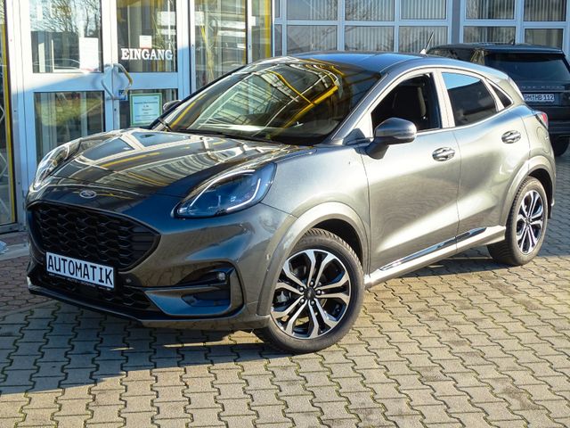 Ford Puma ST-Line MH.-AUT.-NAVI-SHZG-TEMPOMAT-