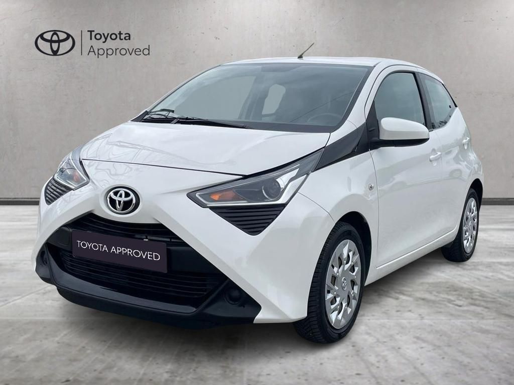 Image of Toyota Aygo (X)