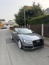 Audi A3 1.8 TFSI S line Sportback  S line 8V - gebrauchte Audi A3 8V