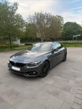 BMW 420i Coupé Sport Line - BMW 420 in München