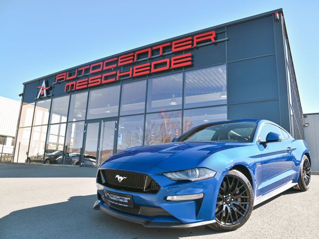 Ford Mustang 5.0 Ti-VCT V8 GT Aut. Navi* Premium 2*