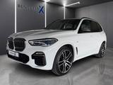 BMW X5 M50D PANO/22 ZOLL/LASER - weiße BMW X5 M50