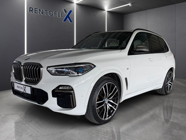 BMW X5 M50D PANO/22 ZOLL/LASER