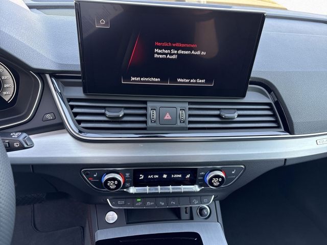 Q5 55 TFSI e S LINE BUSINESS QUATTRO MATRIX +PAN