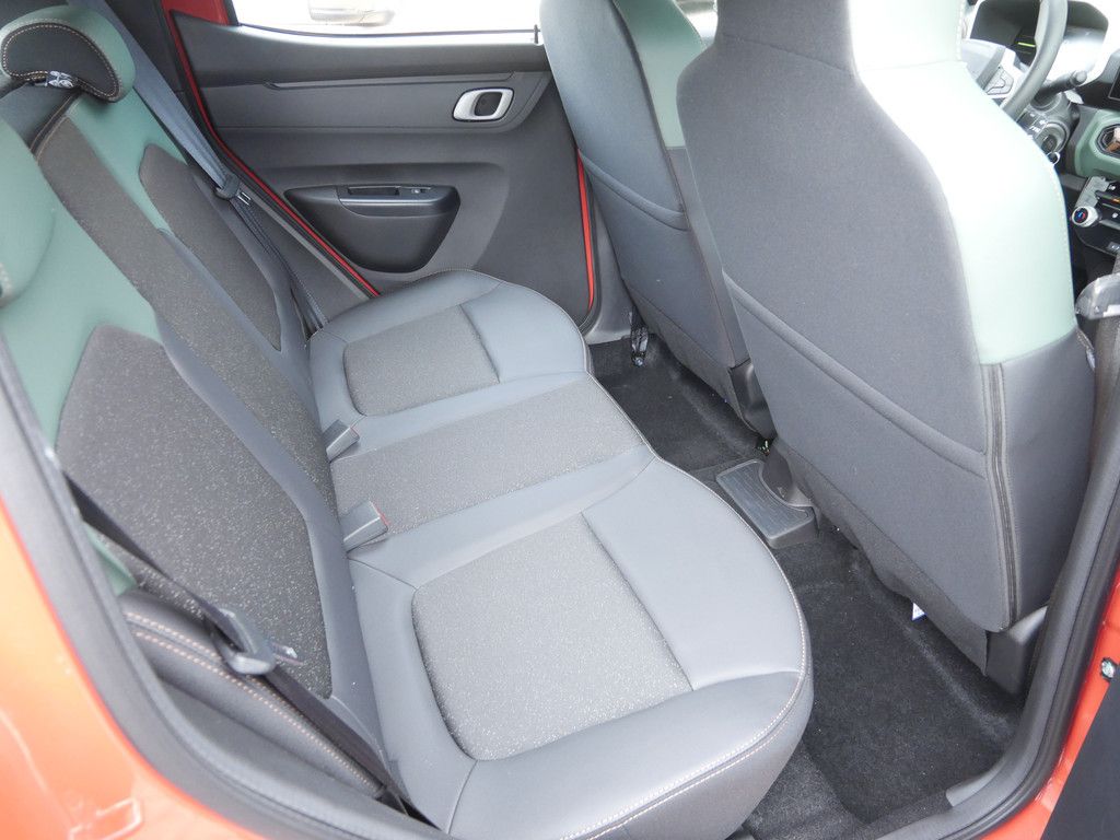 Fahrzeugabbildung Dacia Spring Extreme Electric 65 CCS-Schnellladung