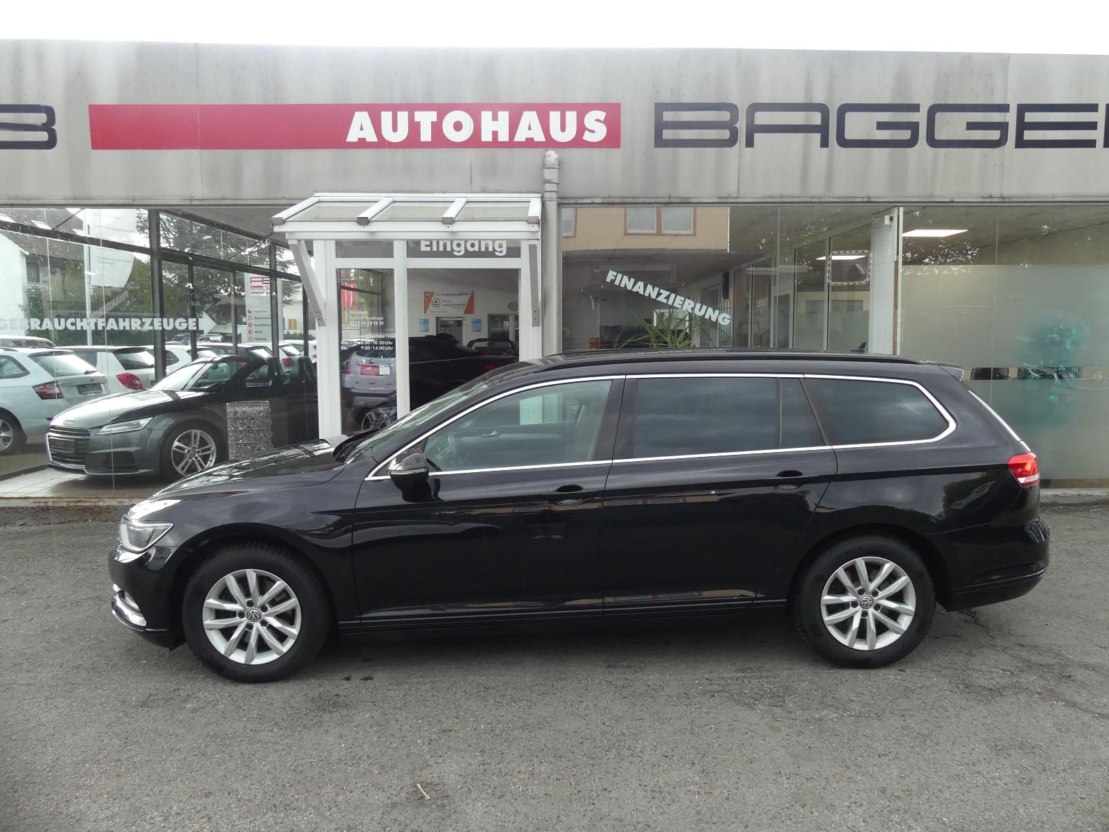 Volkswagen Passat Variant Comfortline BMT/Start-Stopp