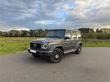 Mercedes-Benz G 350 G -Modell Station G 350 d - gebrauchte Mercedes-Benz G 350 aus dem Jahr 2019
