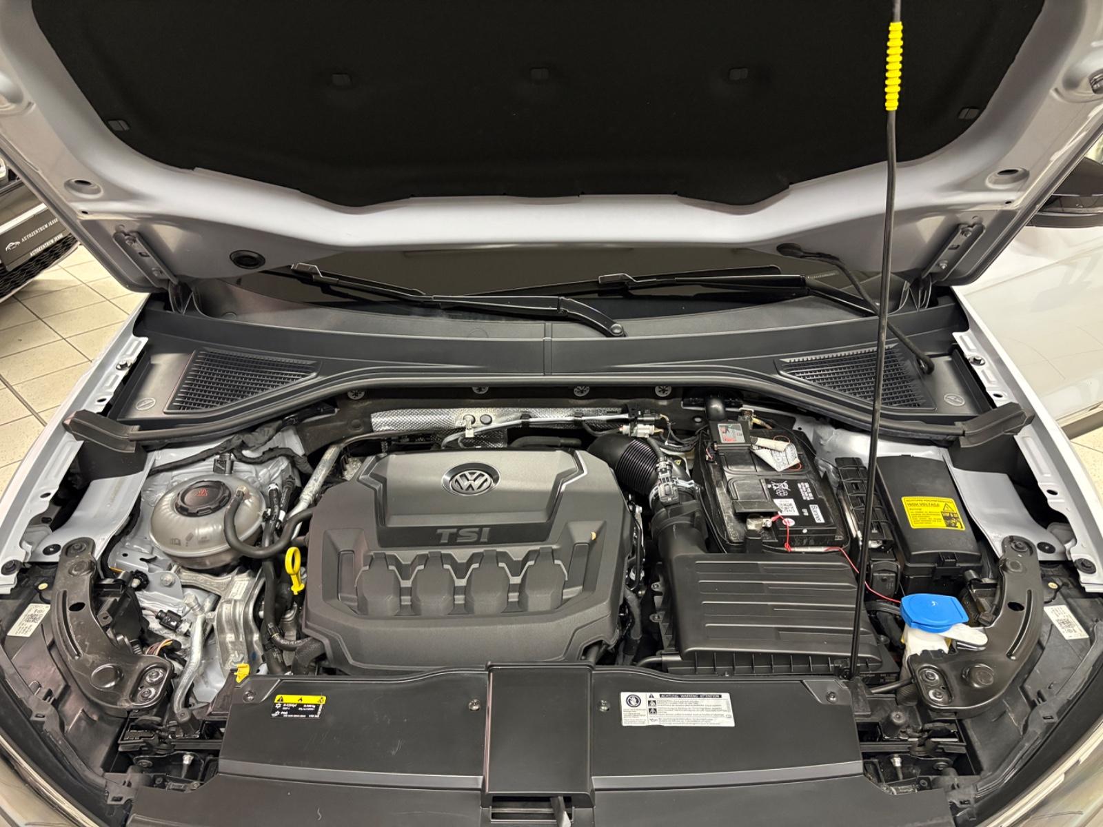 Volkswagen T-Roc Sport 4Motion | 2Hand | AHK | DSG