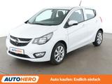 Opel Karl 1.0 Active*TEMPO*PDC*SHZ* - Opel Karl: Kleinwagen