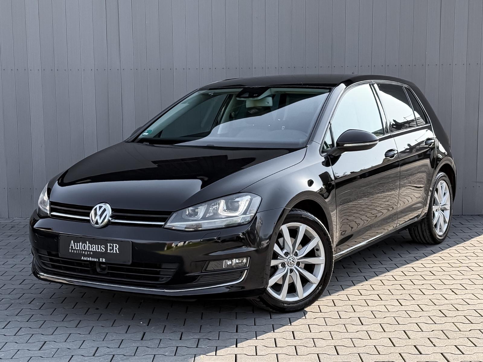 Volkswagen GolfVII 1.4 TSI Highline|DSG|ACC|Bi-XEN|AHK|++