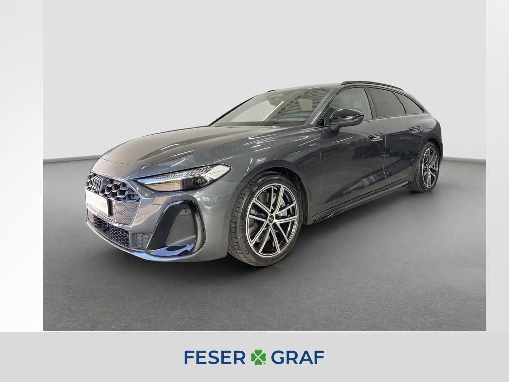 Audi A5 Avant e-hybrid quattro 270 kW S tronic