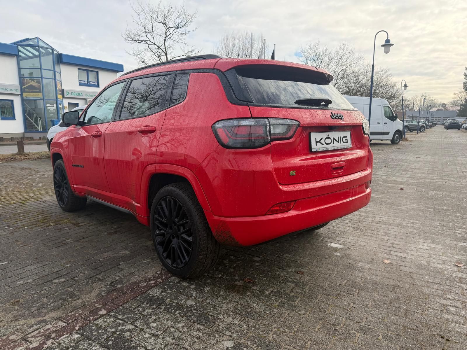 Jeep Compass - Bild 3