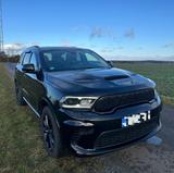Dodge Durango 3.6l 2018 - LPG/Allrad/7-Sitze/Leder - Dodge Durango mit LPG-Antrieb