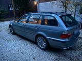 BMW E46 318i touring - BMW 3er Reihe mit LPG-Antrieb