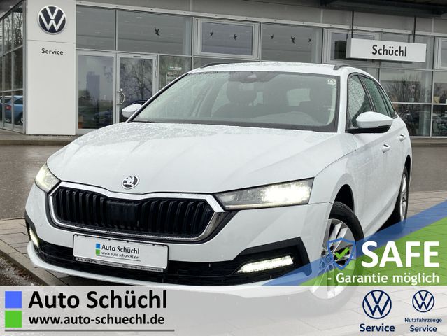 Skoda Octavia 2.0 TDI DSG 4x4 NAVI-COLUMBUS+LED+AHK+SM