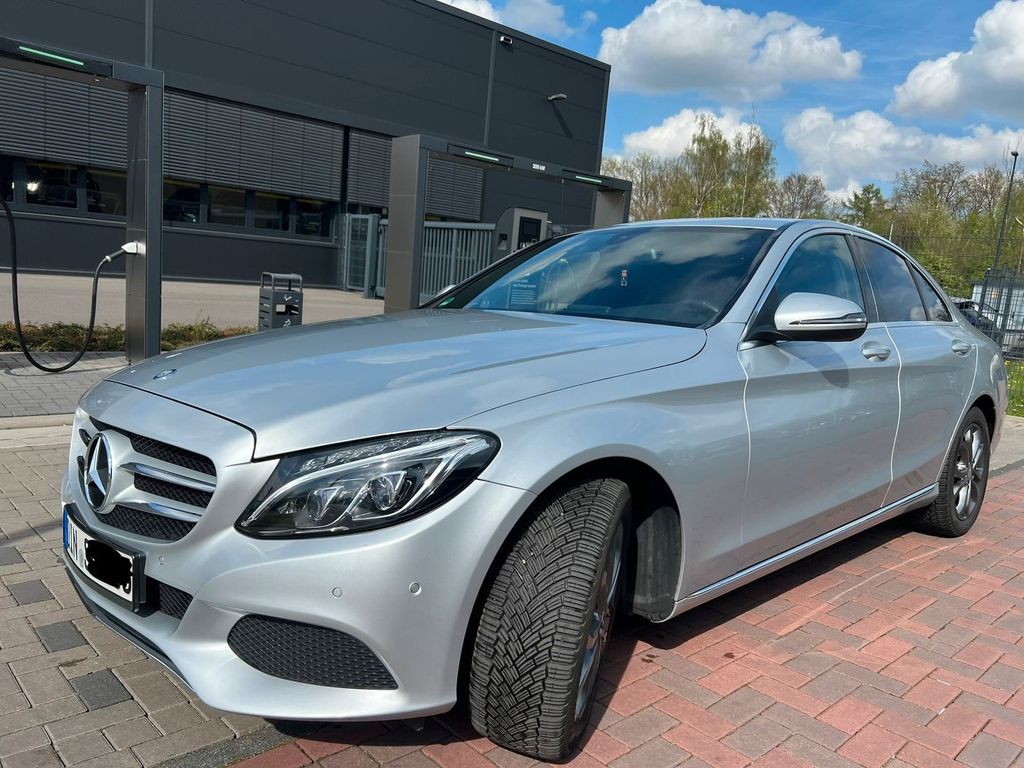 Image of Mercedes-Benz C 180