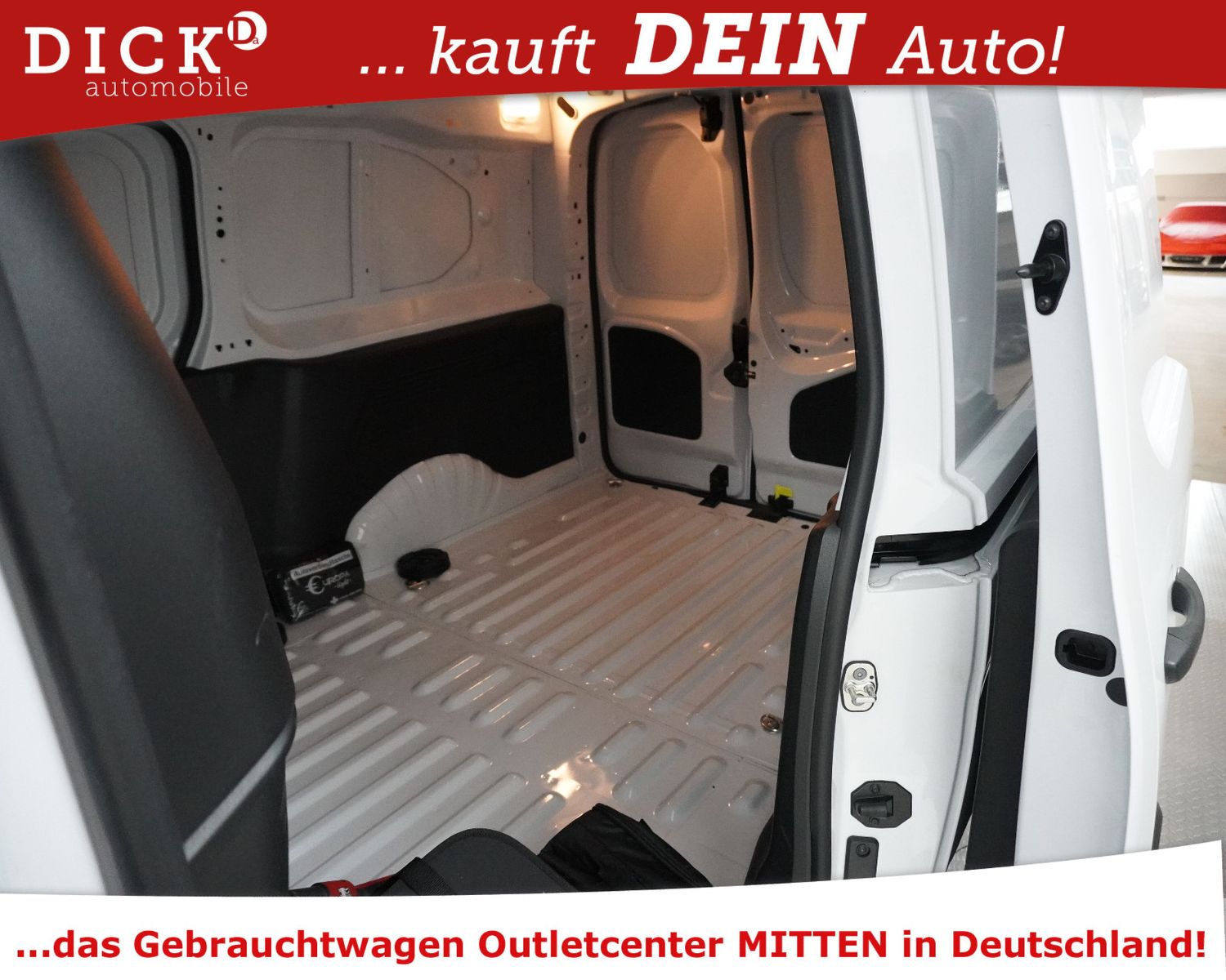 Fahrzeugabbildung Opel Combo Electr XL CLIMATR+NAV+KAM+AHK+PDC+TEMP+MFL