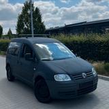 Volkswagen VW Caddy 2.0 SDI  TÜV 07.2028 LKW-Zulassung - Volkswagen Caddy: Lkw Zulassung