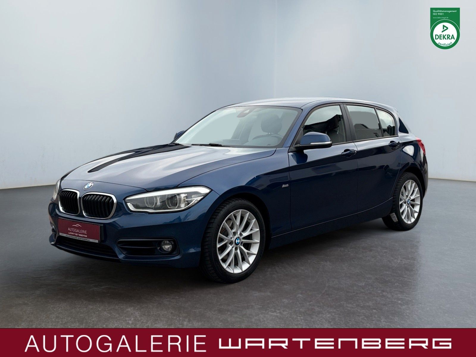 BMW 120