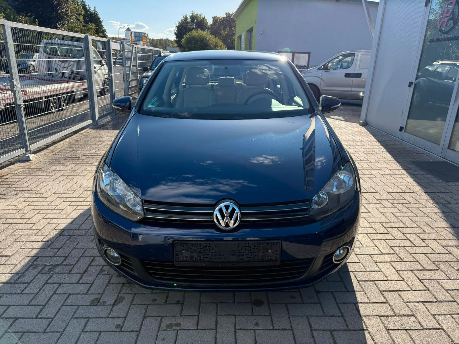 Volkswagen Golf VI Comfortline