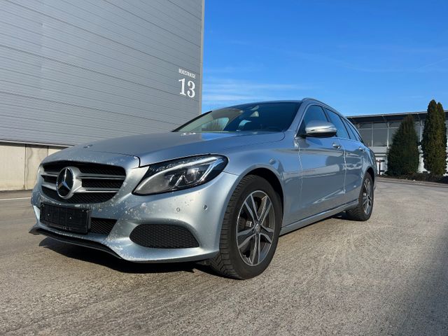 Mercedes-Benz C 250 T BlueTec / d 4Matic