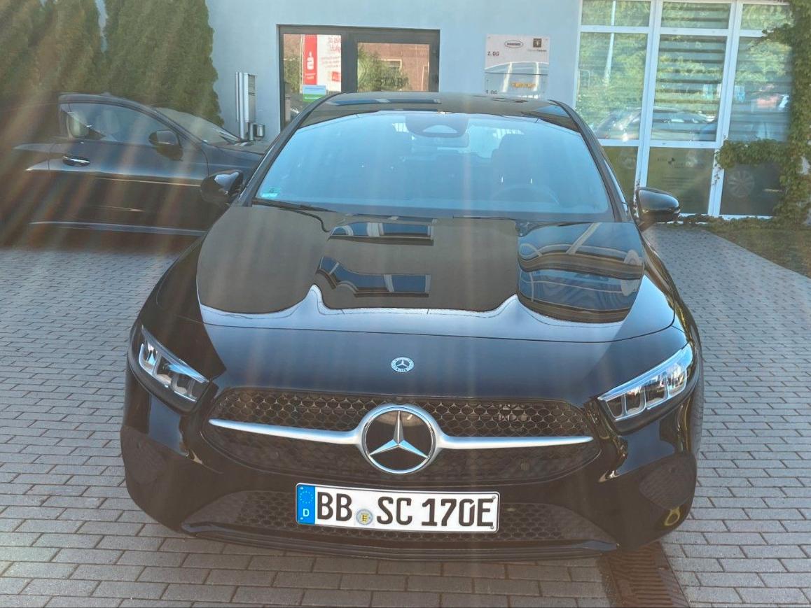Mercedes-Benz A 250 e