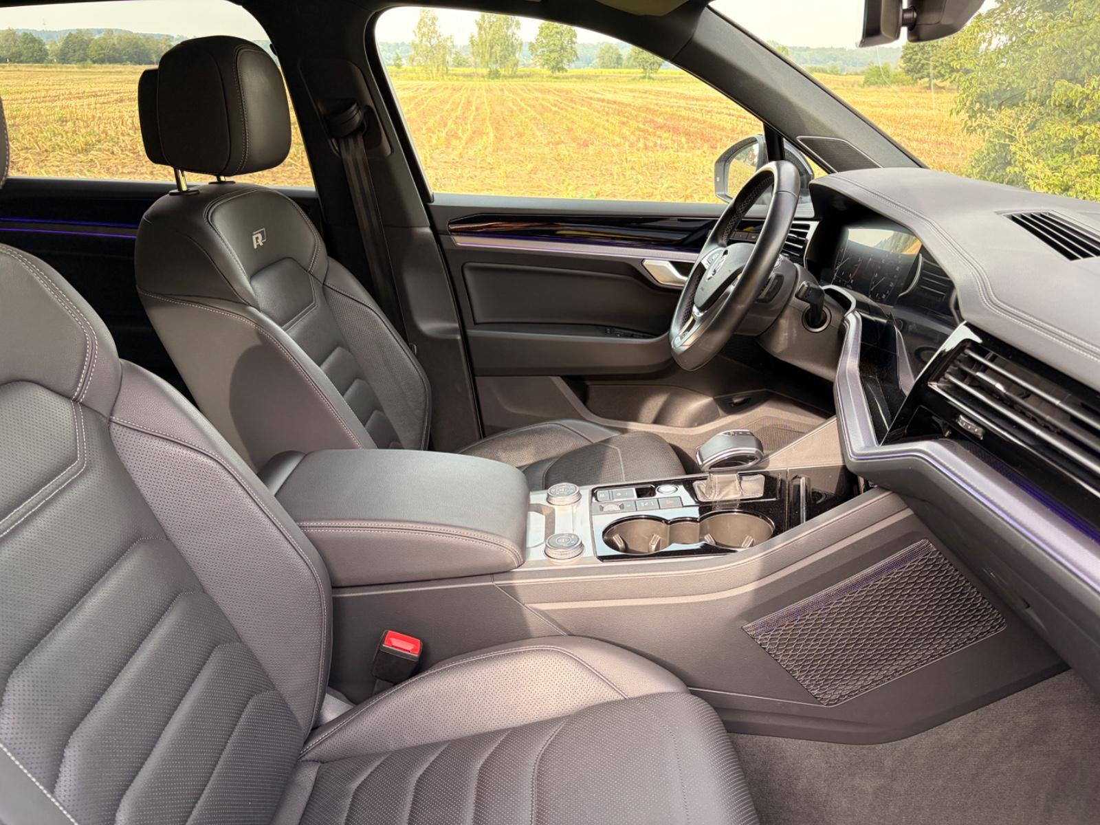 Volkswagen Touareg 3.0 V6 TDI 210kW 4MOT R-Line