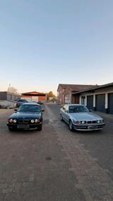 BMW E34 518i Autom. - BMW 518: 518i