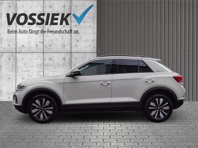 T-Roc 1.0 l TSI OPF GOAL 6-Gang