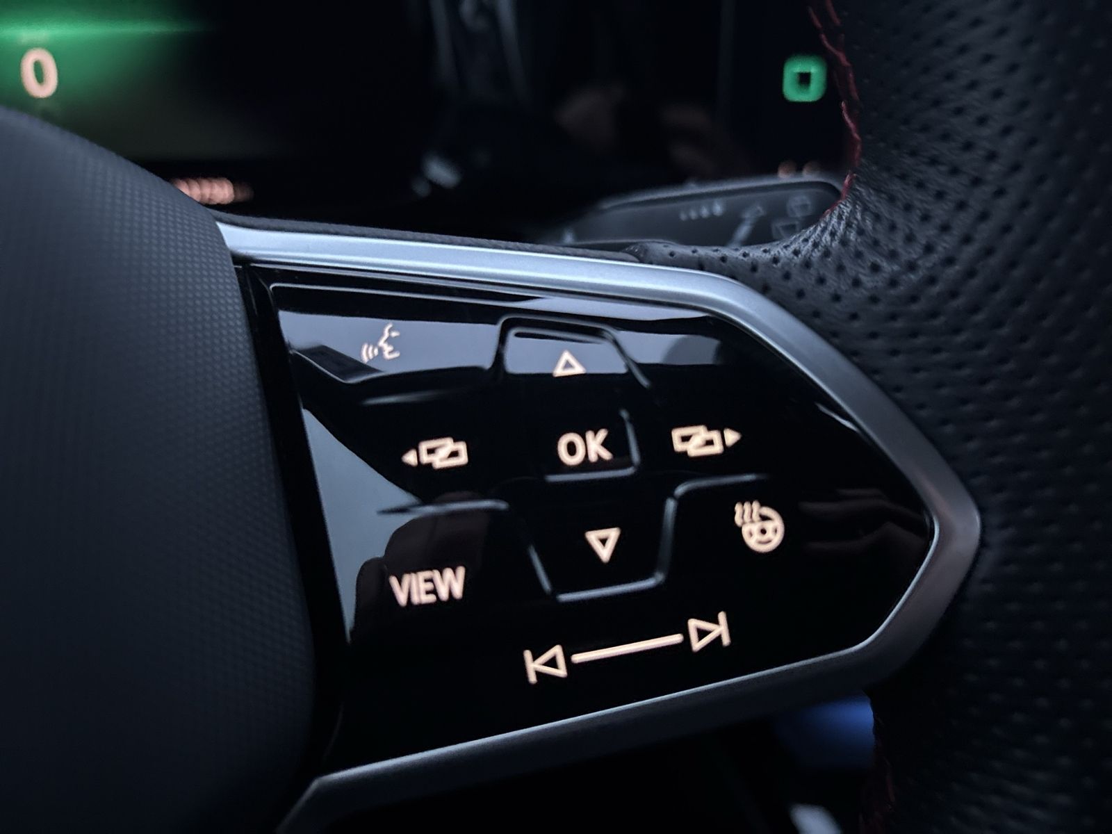 Golf GTI 2,0 l TSI, Matrix LED, ACC, Winterpaket