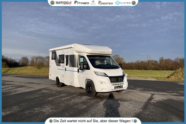 Sun Living S 65SL Einzelbetten