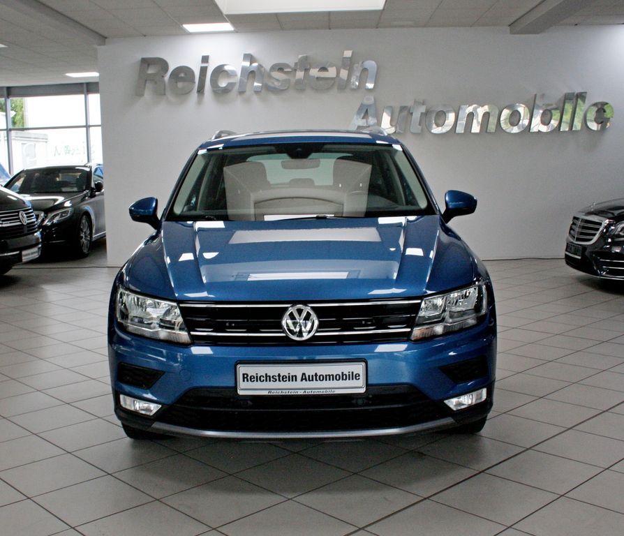 Volkswagen Tiguan 1,4 TSI BMT DSG AHK ACC 1. BESITZ VIRTUAL