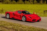 Ferrari Enzo Ferrari - Rosso Corsa - 1 of 399 - Ferrari: Enzo