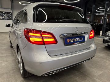 Mercedes-Benz B 200 CDI  d *2. Hand*LED*Klima*SHZ*Navi*Kamera