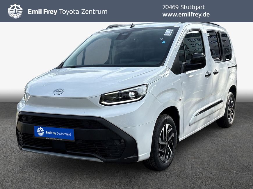 Image of Toyota Proace City (Verso)