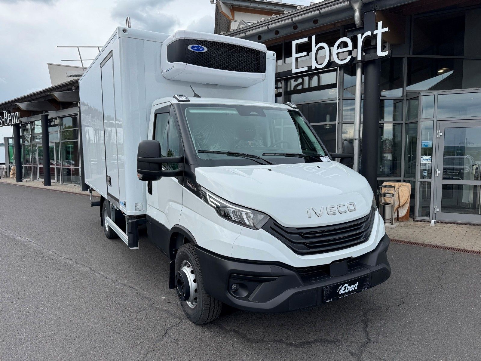 Fahrzeugabbildung Iveco Daily 70C18 HA8 *R.3750mm*Automatik*LBW*