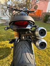 Ducati Scrambler 1100 Sport Pro - DUCATI SCRAMBLER 1100 SPORT PRO