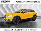 Audi Q2 1.4 TFSI S-tronic sport PDC V+H LED SHZ B&O - Audi Q2 Gebrauchtwagen in Berlin