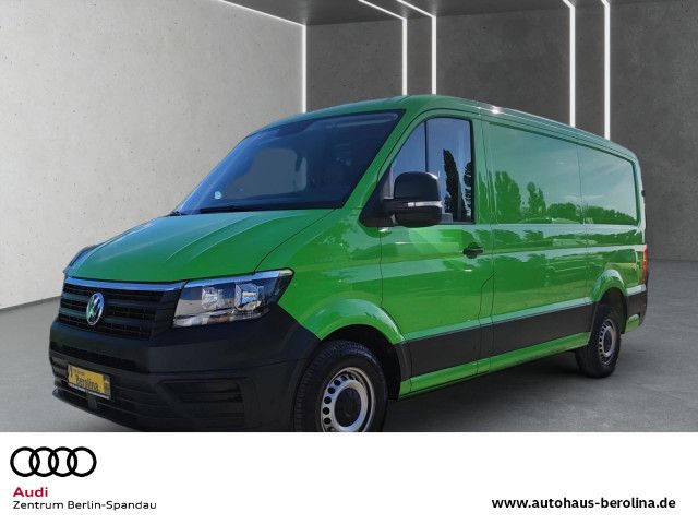 Vorschaubild: VW Crafter 35 Kasten 2.0 TDI MR Aut. *R-CAM*PDC* (Fahrzeug-Nr. L04931)