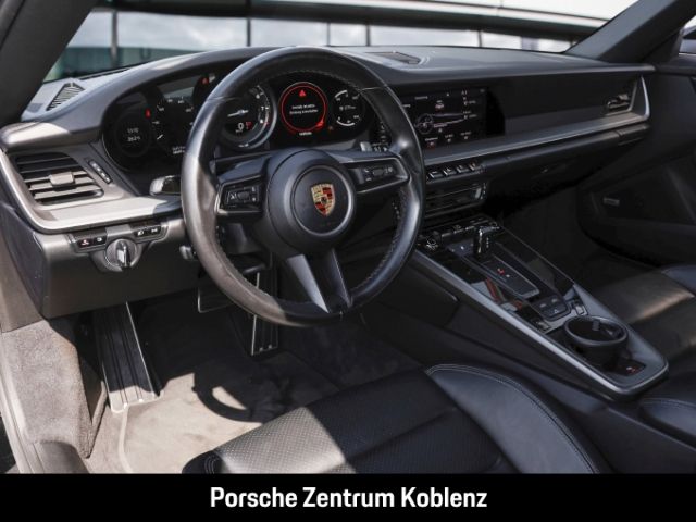 Porsche 992 (911) Carrera S Cabriolet foto 4