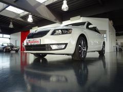 SKODA Octavia Combi 2.0TDI 4x4 Ambition/Navi/AHK/Xenon
