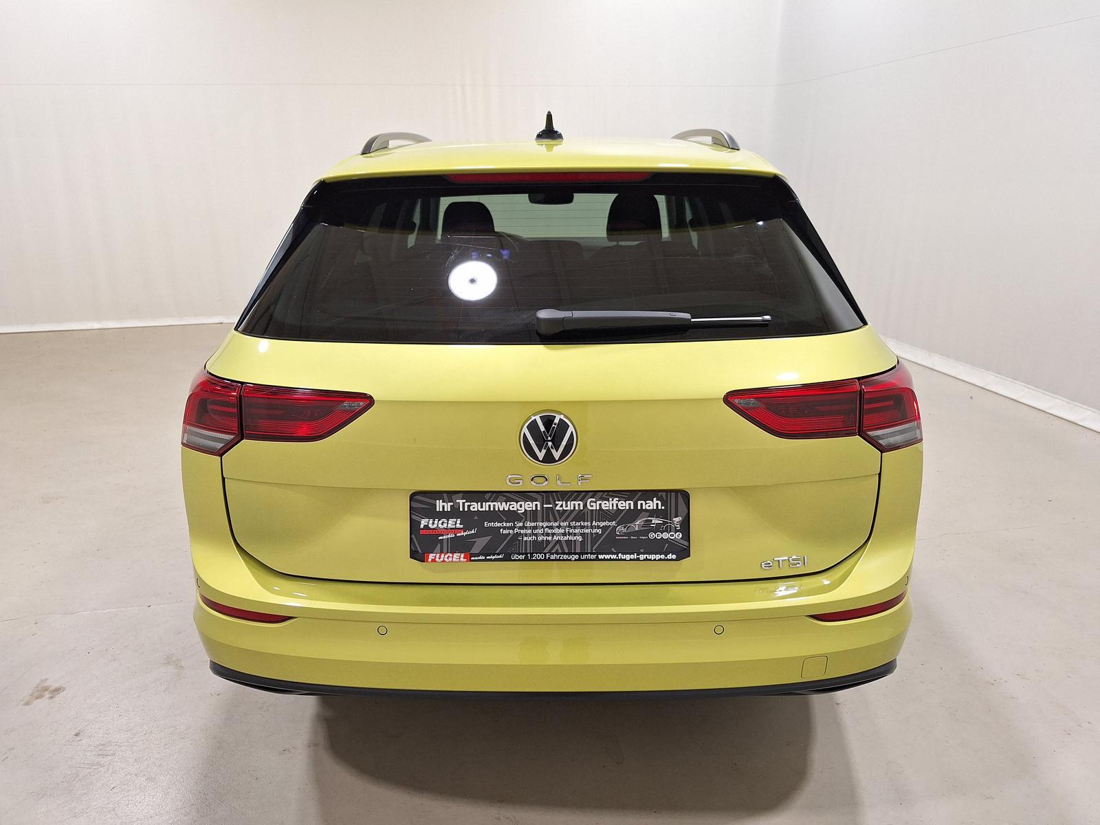 Volkswagen Golf Variant 1.5 eTSI DSG Life AHK Business Navi, миниатюра 5